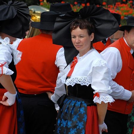 Gite Elouann Familial Spacieux Calme Ebersheim Exteriör bild