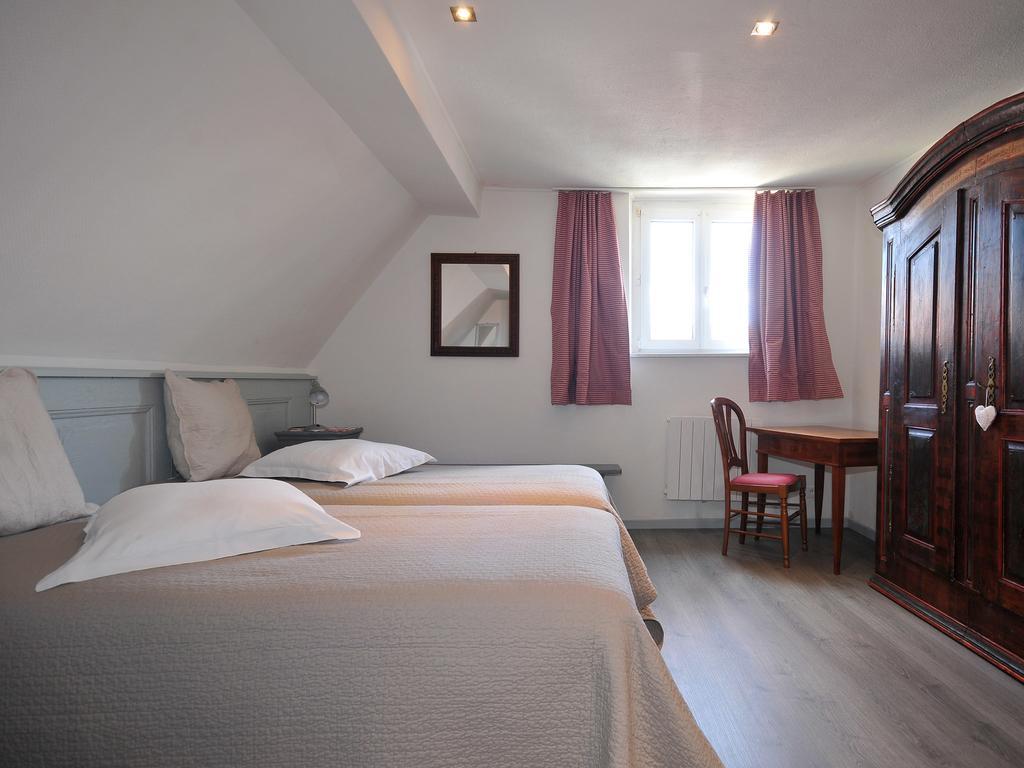Gite Elouann Familial Spacieux Calme Ebersheim Exteriör bild