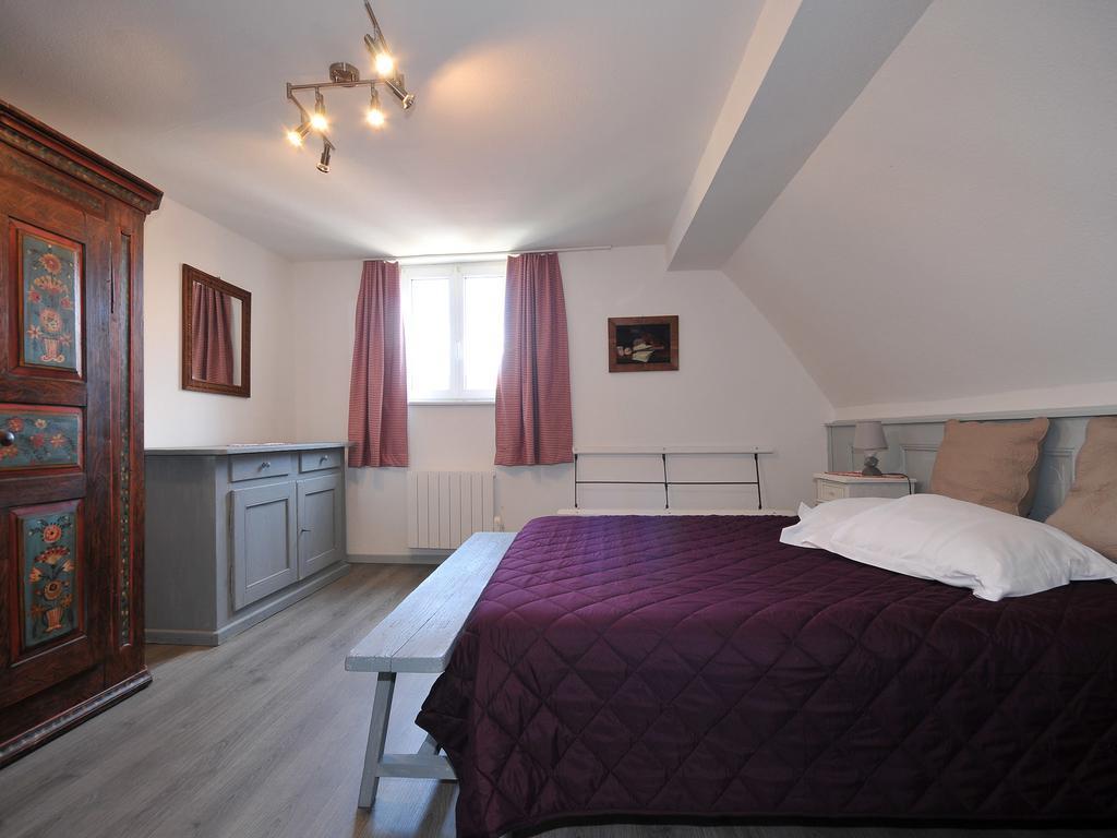 Gite Elouann Familial Spacieux Calme Ebersheim Exteriör bild