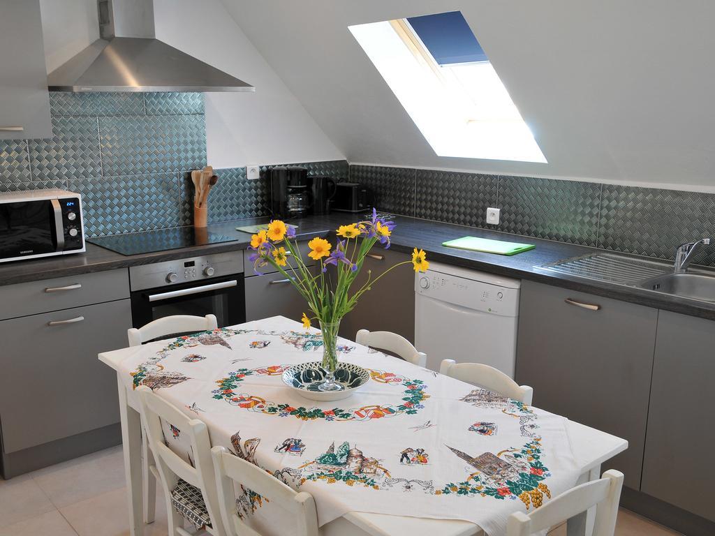 Gite Elouann Familial Spacieux Calme Ebersheim Exteriör bild