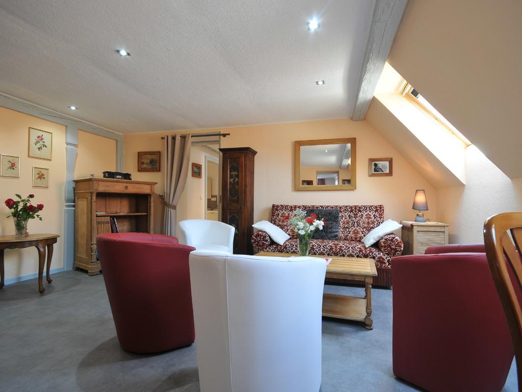 Gite Elouann Familial Spacieux Calme Ebersheim Exteriör bild
