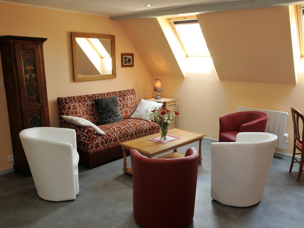 Gite Elouann Familial Spacieux Calme Ebersheim Exteriör bild